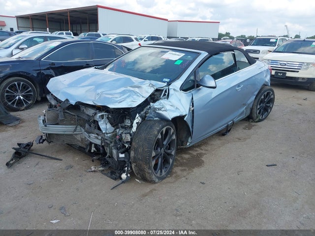 W04WH3N52KG302662 Buick Cascada Premium