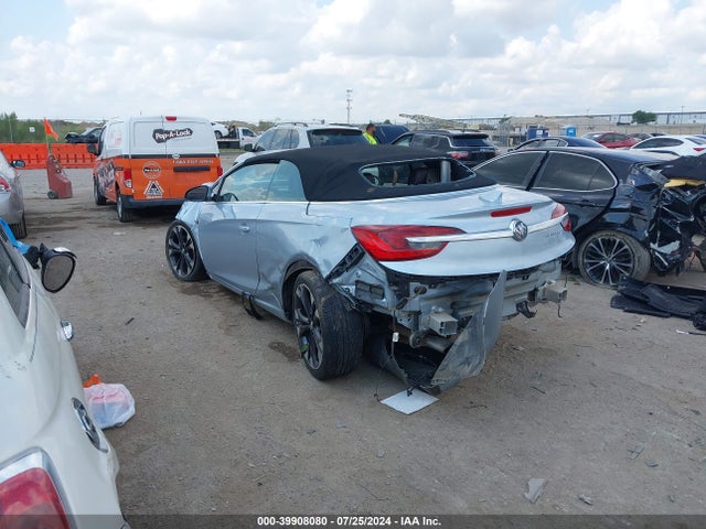 W04WH3N52KG302662 Buick Cascada Premium