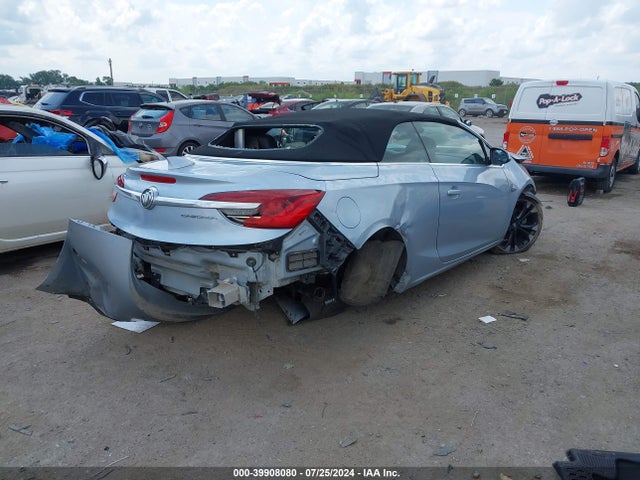W04WH3N52KG302662 Buick Cascada Premium