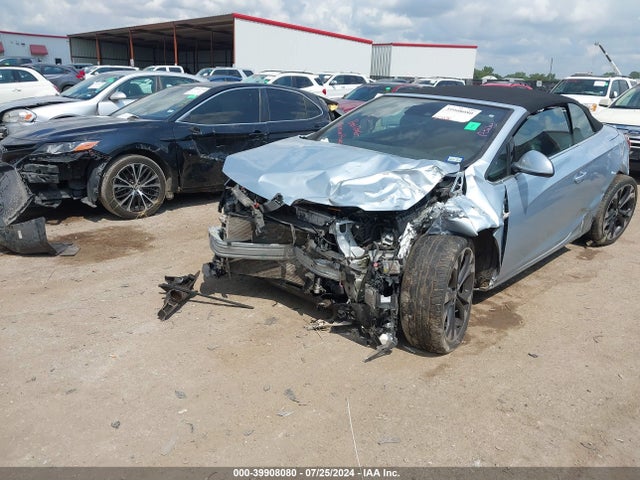 W04WH3N52KG302662 Buick Cascada Premium