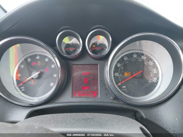 W04WH3N52KG302662 Buick Cascada Premium