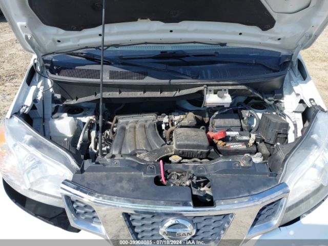 3N6CM0KN1HK709175 Nissan NV200 SV