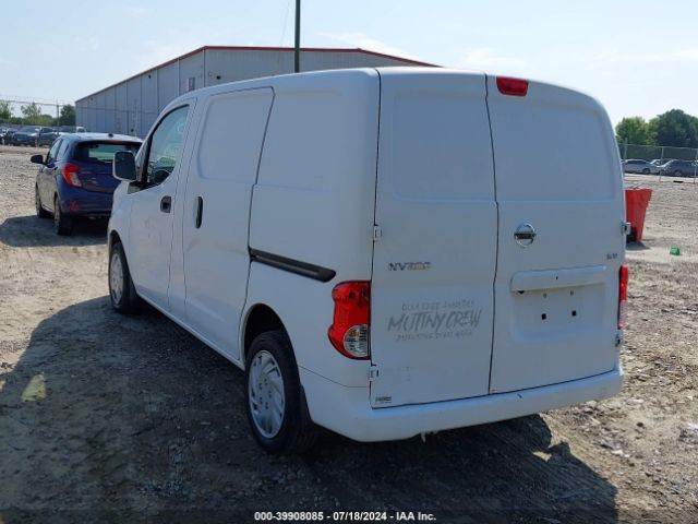 3N6CM0KN1HK709175 Nissan NV200 SV