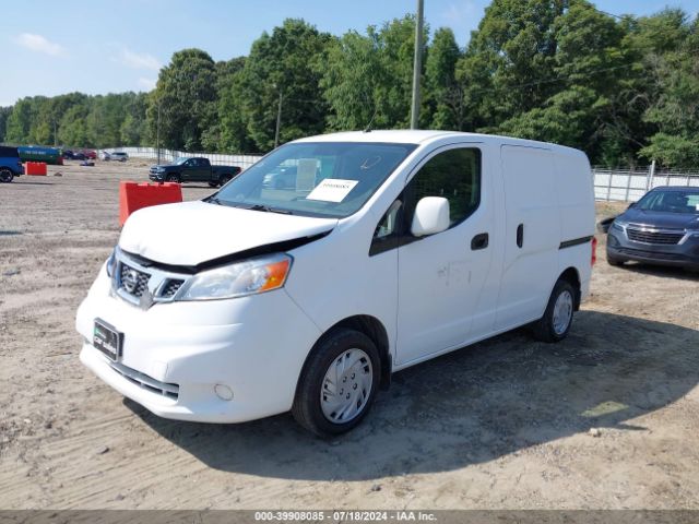 3N6CM0KN1HK709175 Nissan NV200 SV