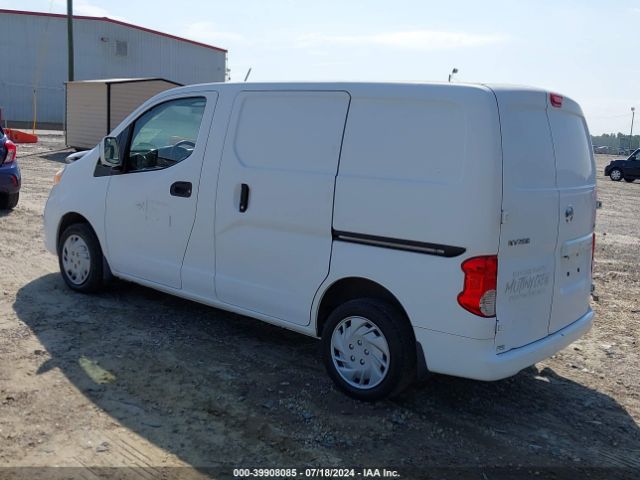 3N6CM0KN1HK709175 Nissan NV200 SV
