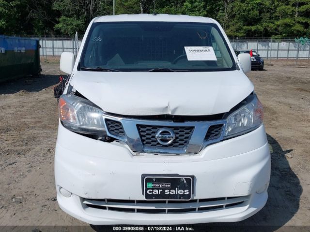 3N6CM0KN1HK709175 Nissan NV200 SV
