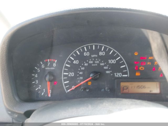 3N6CM0KN1HK709175 Nissan NV200 SV