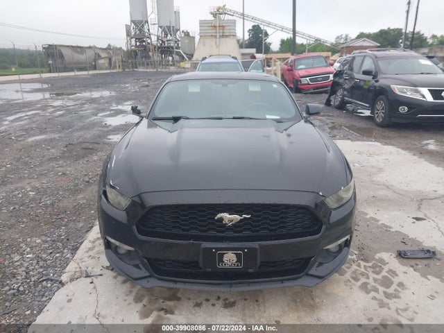Ford Mustang Ecoboost 2015 1FA6P8TH6F5320978 Image 12