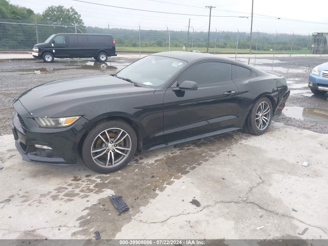 Ford Mustang Ecoboost 2015 1FA6P8TH6F5320978 Image 2