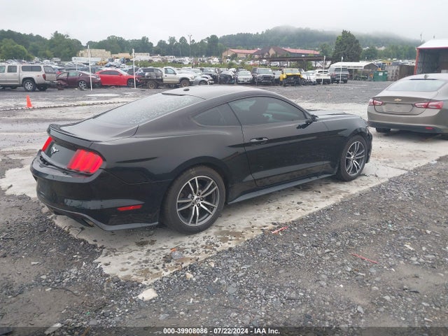 Ford Mustang Ecoboost 2015 1FA6P8TH6F5320978 Image 4