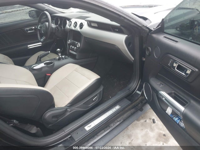 Ford Mustang Ecoboost 2015 1FA6P8TH6F5320978 Image 5