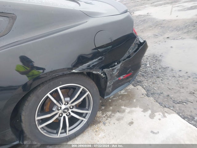 Ford Mustang Ecoboost 2015 1FA6P8TH6F5320978 Image 6