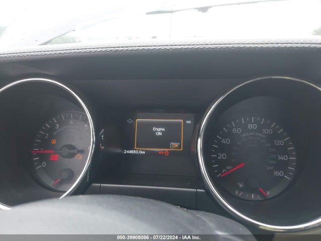 Ford Mustang Ecoboost 2015 1FA6P8TH6F5320978 Image 7