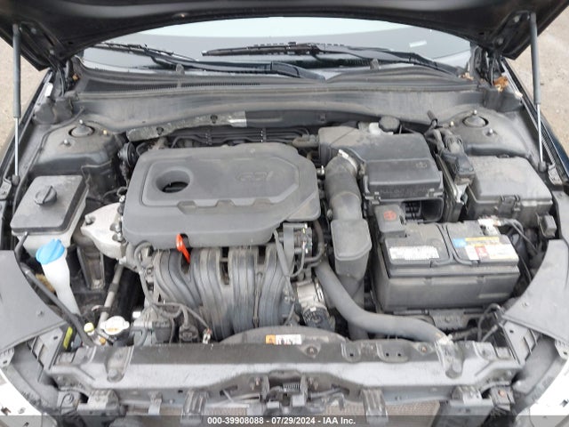 KIA Optima Lx 2016 5XXGT4L39GG003281 Image 10