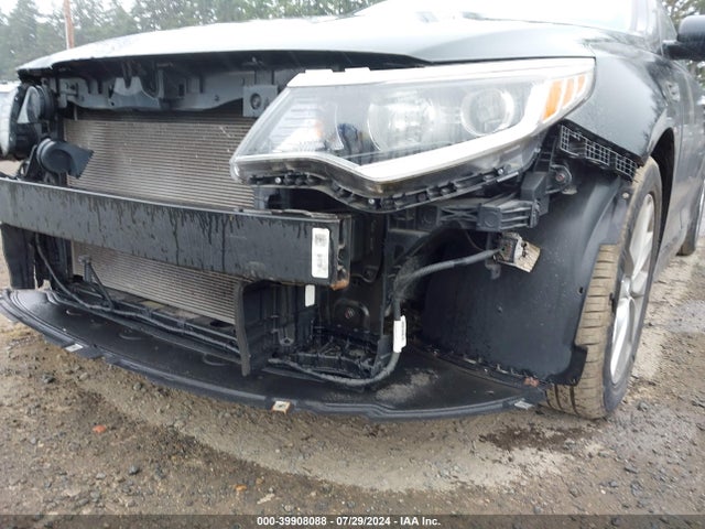 KIA Optima Lx 2016 5XXGT4L39GG003281 Image 16