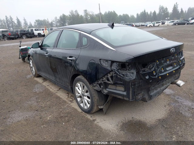 KIA Optima Lx 2016 5XXGT4L39GG003281 Image 3