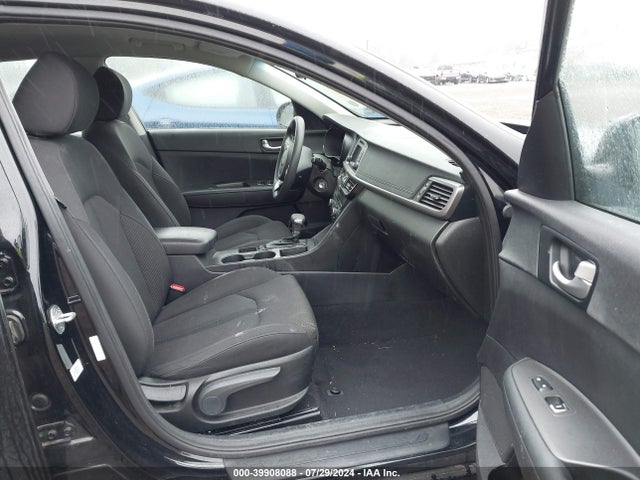 KIA Optima Lx 2016 5XXGT4L39GG003281 Image 5
