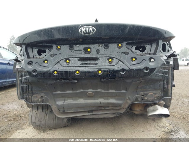 KIA Optima Lx 2016 5XXGT4L39GG003281 Image 6