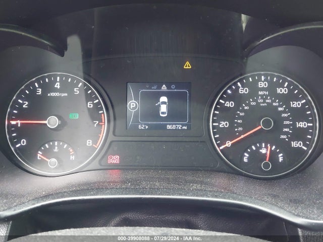 KIA Optima Lx 2016 5XXGT4L39GG003281 Image 7