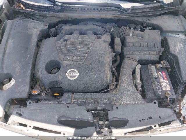 Nissan Maxima 3.5 Sv 2014 1N4AA5AP5EC907395 Image 10