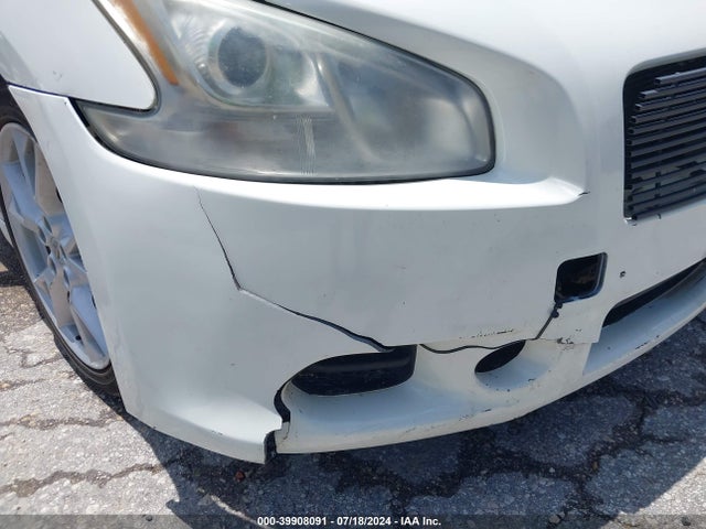 Nissan Maxima 3.5 Sv 2014 1N4AA5AP5EC907395 Image 12