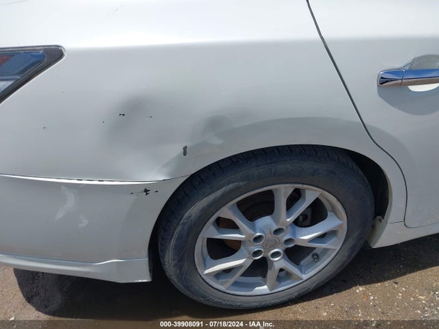 Nissan Maxima 3.5 Sv 2014 1N4AA5AP5EC907395 Image 13