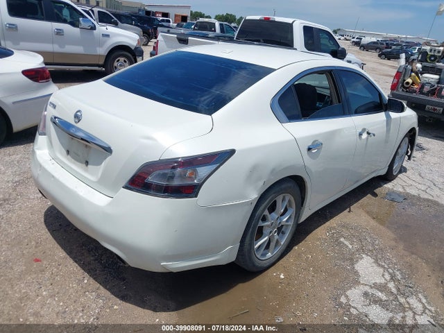 Nissan Maxima 3.5 Sv 2014 1N4AA5AP5EC907395 Image 4