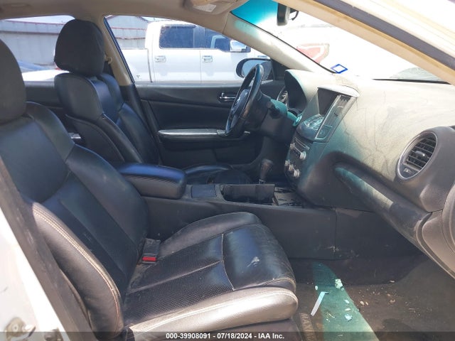 Nissan Maxima 3.5 Sv 2014 1N4AA5AP5EC907395 Image 5