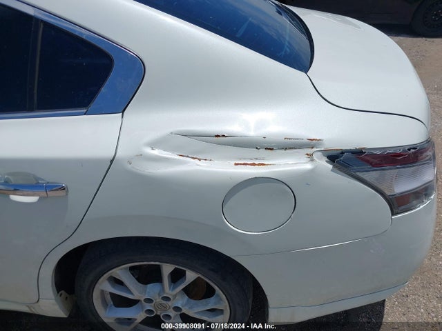 Nissan Maxima 3.5 Sv 2014 1N4AA5AP5EC907395 Image 6