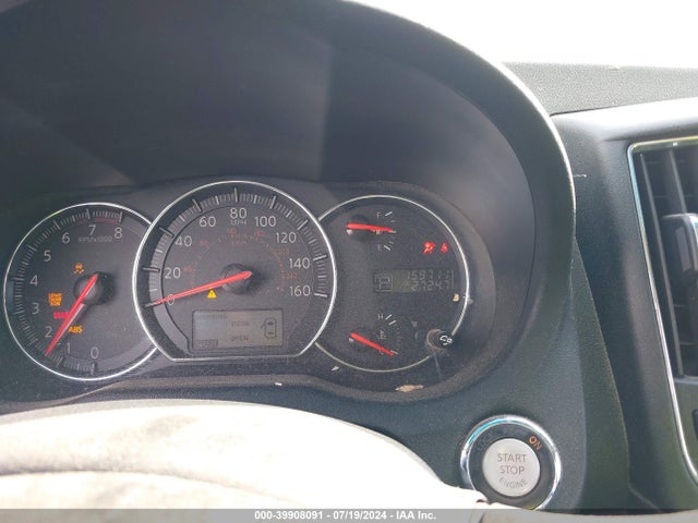 Nissan Maxima 3.5 Sv 2014 1N4AA5AP5EC907395 Image 7