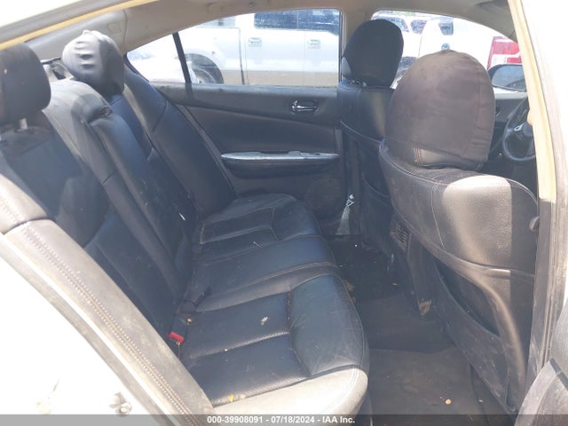 Nissan Maxima 3.5 Sv 2014 1N4AA5AP5EC907395 Image 8