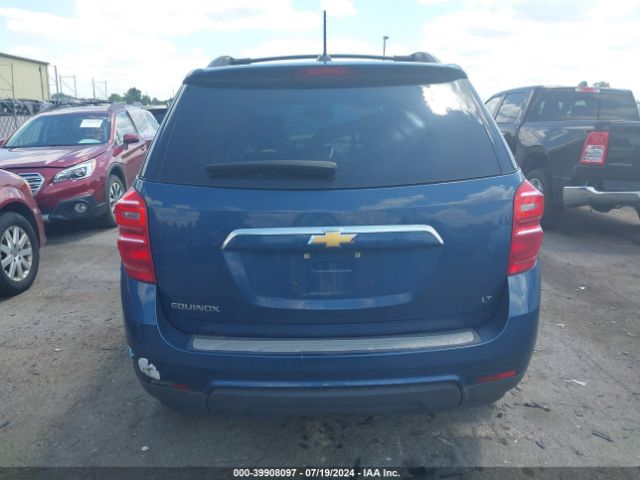 2GNALCEK6H6234256 Chevrolet EQUINOX LT