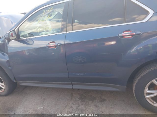 2GNALCEK6H6234256 Chevrolet EQUINOX LT
