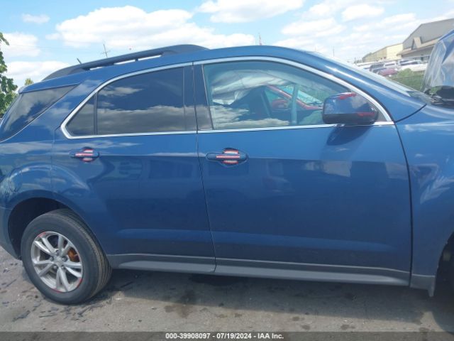2GNALCEK6H6234256 Chevrolet EQUINOX LT