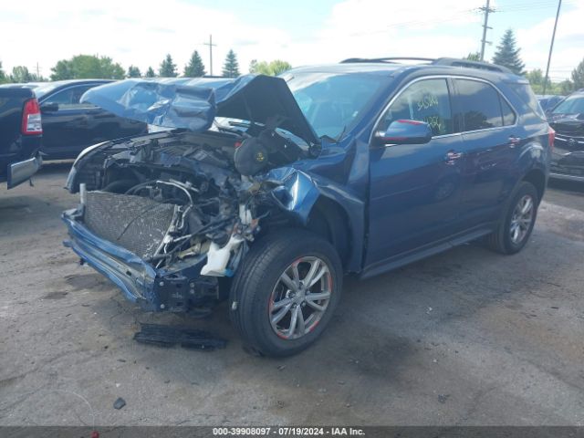 2GNALCEK6H6234256 Chevrolet EQUINOX LT