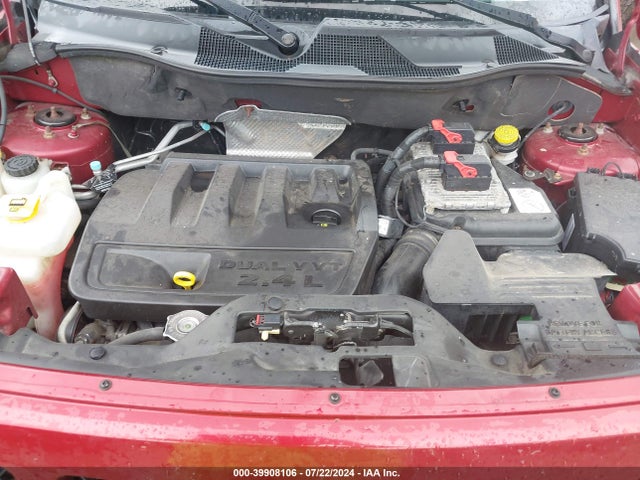 1C4NJRFB2ED588726 Jeep Patriot Latitude