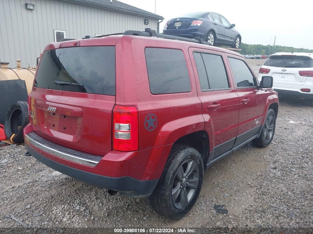 1C4NJRFB2ED588726 Jeep Patriot Latitude
