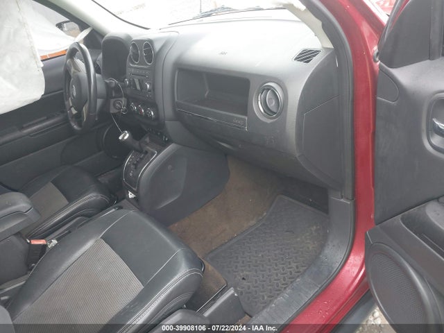 1C4NJRFB2ED588726 Jeep Patriot Latitude