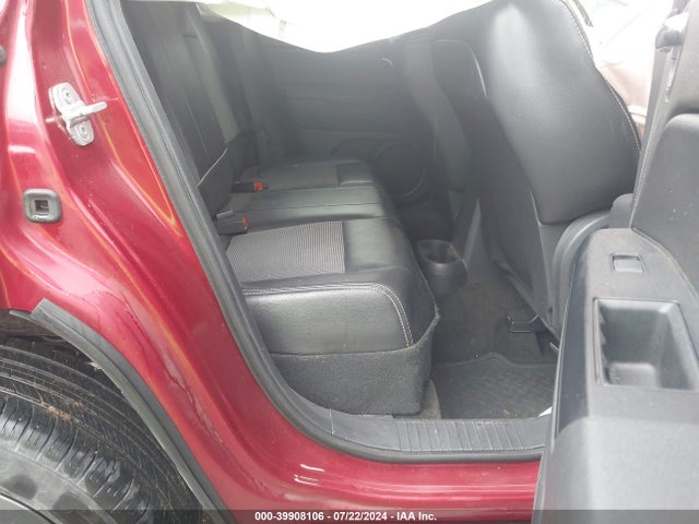 1C4NJRFB2ED588726 Jeep Patriot Latitude