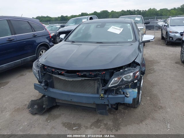 Chevrolet IMPALA 2LZ 2014 2G1155S31E9105808 Image 12