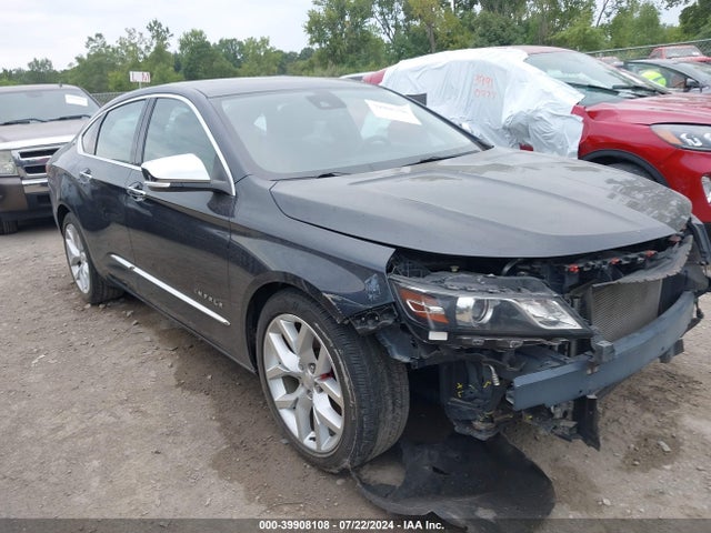 Chevrolet IMPALA 2LZ 2014 2G1155S31E9105808 Image 13