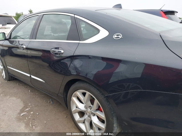 Chevrolet IMPALA 2LZ 2014 2G1155S31E9105808 Image 14