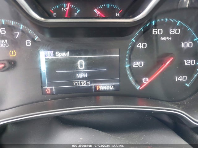 Chevrolet IMPALA 2LZ 2014 2G1155S31E9105808 Image 15