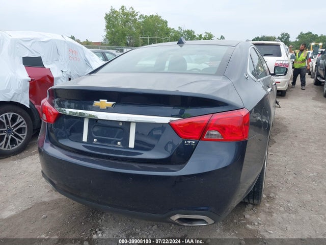Chevrolet IMPALA 2LZ 2014 2G1155S31E9105808 Image 16