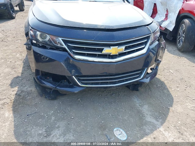Chevrolet IMPALA 2LZ 2014 2G1155S31E9105808 Image 17