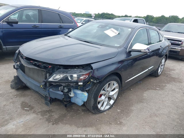 Chevrolet IMPALA 2LZ 2014 2G1155S31E9105808 Image 2