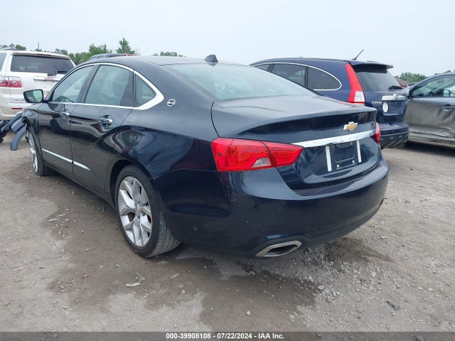 Chevrolet IMPALA 2LZ 2014 2G1155S31E9105808 Image 3