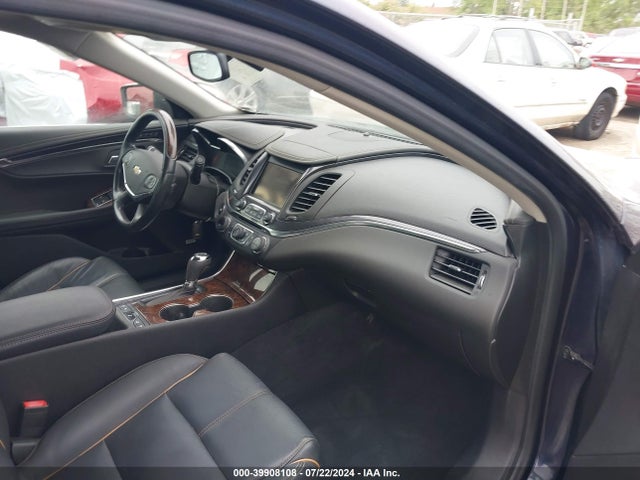 Chevrolet IMPALA 2LZ 2014 2G1155S31E9105808 Image 5