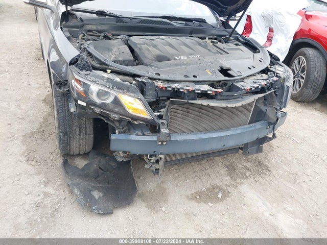 Chevrolet IMPALA 2LZ 2014 2G1155S31E9105808 Image 6