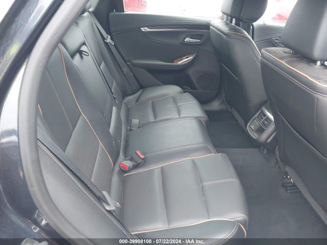 Chevrolet IMPALA 2LZ 2014 2G1155S31E9105808 Image 8